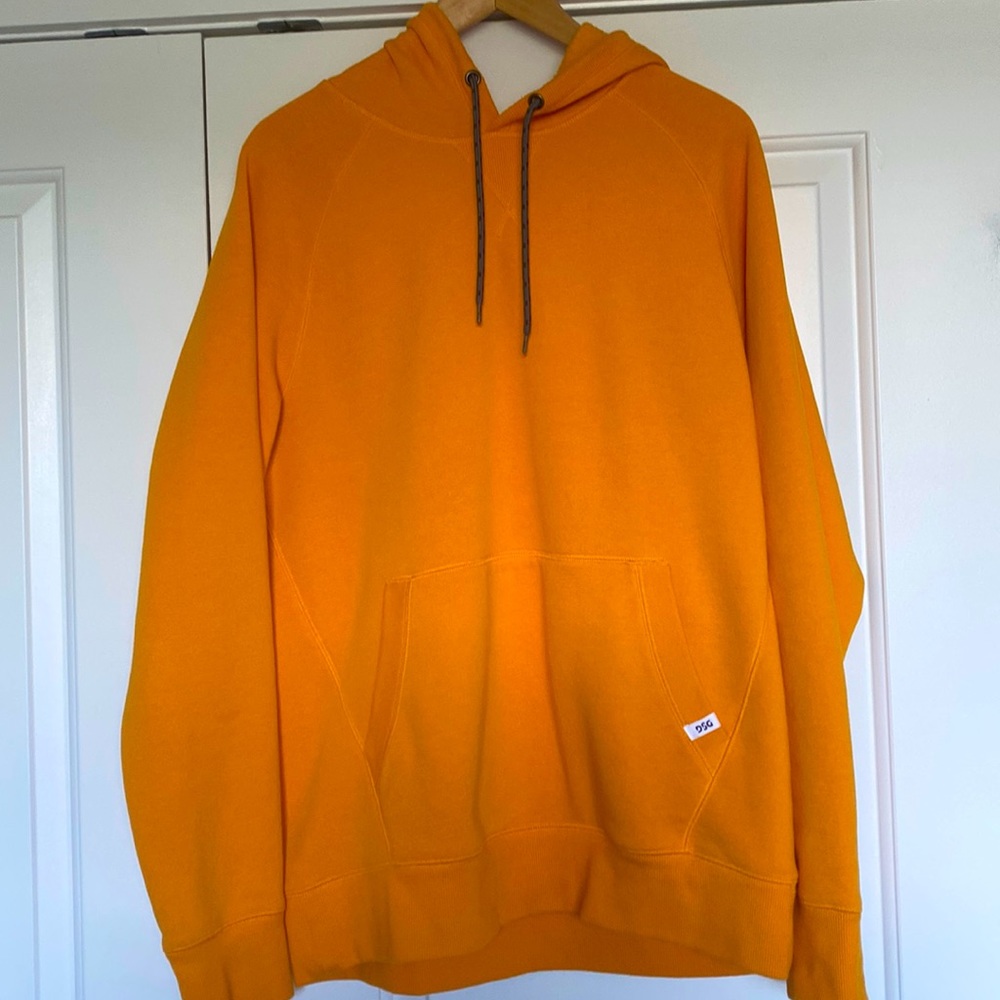 DSG FLEECE HOODIE